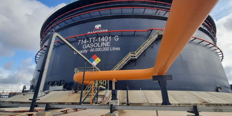 Dangote Refinery Raises Petrol to N1,275, Diesel to N1,950 on Global Oil Price Pressures