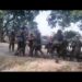 Video: Tension Erupts As Military Personnel Clash During Tinubu’s Bayelsa Visit
