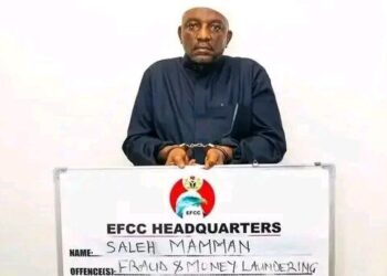 Former Power Minister Saleh Mamman in EFCC Custody After Conviction