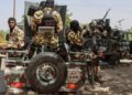 Joint Nigeria-U.S. Offensive Kills 175 ISIS-Linked Fighters