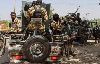 Joint Nigeria-U.S. Offensive Kills 175 ISIS-Linked Fighters