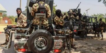 Joint Nigeria-U.S. Offensive Kills 175 ISIS-Linked Fighters