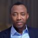 Omoyele Sowore Knocks Bola Tinubu, Atiku Abubakar, Peter Obi, Says Political Class Is No Different