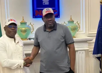 NDC Gains Momentum As Fubara Defects From APC