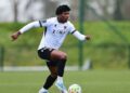 Nigeria, Ireland Battle for Dundalk Forward Gbemi Arubi