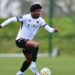 Nigeria, Ireland Battle for Dundalk Forward Gbemi Arubi