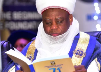 Sultan Dismisses Christian Genocide Claims, Says Criminals Should Not Be Labelled by Religion