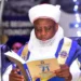 Sultan Dismisses Christian Genocide Claims, Says Criminals Should Not Be Labelled by Religion
