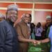2027 Presidency: Amaechi, Atiku Pick ADC Nomination Forms