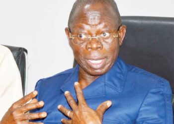 2027: Atiku Is Working For Us With His Criticism Of Obi — Oshiomhole