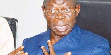 2027: Atiku Is Working For Us With His Criticism Of Obi — Oshiomhole