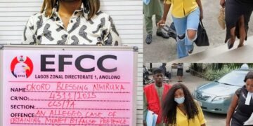 EFCC Drags Blessing CEO to Court Over Alleged N36m Fraud