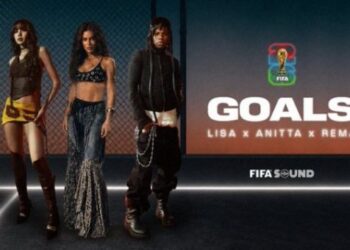 FIFA unveils official World Cup anthem ‘Goals’ by Rema, LISA, Anitta