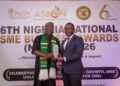 Banking Beyond the Balance Sheet: Union Bank’s ASBON Recognition and Nigeria’s Small Business Economy