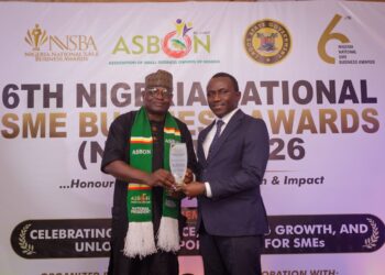 Banking Beyond the Balance Sheet: Union Bank’s ASBON Recognition and Nigeria’s Small Business Economy