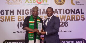 Banking Beyond the Balance Sheet: Union Bank’s ASBON Recognition and Nigeria’s Small Business Economy