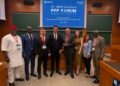 PAN AFRICAN AU AGENDA 2063 DIPLOMATIC MISSION RETURNS FROM UNECE PPP FORUM IN BARCELONA
