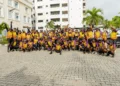 Polaris Bank Partners Cyclotron Club to Advance LiveWell Initiative and Promote Healthy Living