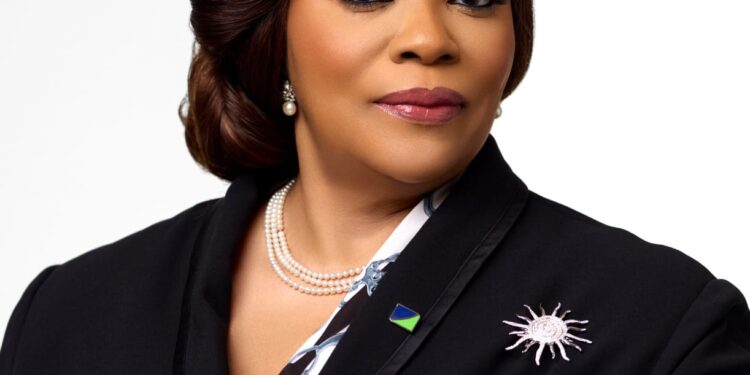 Fidelity Bank Chairman Amaka Onwughalu wins “Women on Bank Boards” at AWBFA 2026