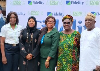 Fidelity Bank Extends Food Bank Initiative to Thousands in Surulere