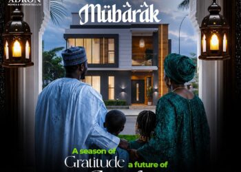 Adron Homes Felicitates Muslims on Eid Celebration