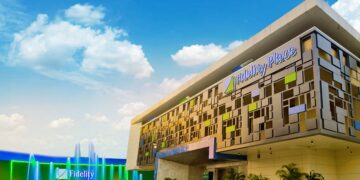 Fidelity Bank grows gross earnings by 38% to N434.95b in Q1