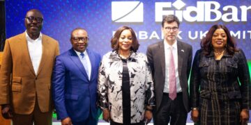 FidBank UK Broadens Investment Pathways for Nigerians into the UK Market