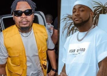 Olamide praises Davido, calls him Nigeria’s hardest-working artist