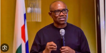 “A Healthy Nation Drives Progress” — Peter Obi