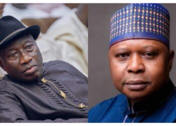 Goodluck Jonathan Meets Bamanga Tukur-Led PDP Leaders in Closed-Door Talks