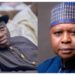 Goodluck Jonathan Meets Bamanga Tukur-Led PDP Leaders in Closed-Door Talks