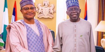 Tinubu Will Win Northern Support in 2027, Says Gov Sani