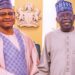 Tinubu Will Win Northern Support in 2027, Says Gov Sani