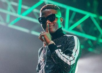 Wizkid Breaks Record as First African to Reach 11 Billion Spotify Streams