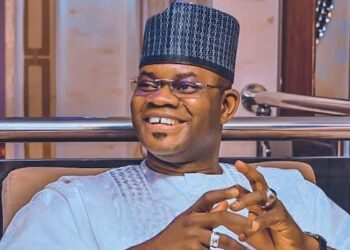 APC Approves Yahaya Bello’s Kogi Central Senate Ambition