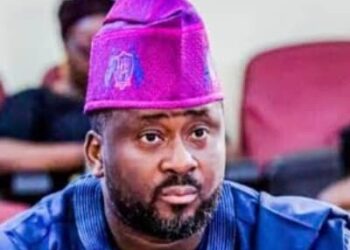 Desmond Elliot Exits Lagos APC Primary Amid Intimidation Claims