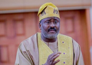 Desmond Elliot Speaks on Decision Not to Withdraw From APC Primaries