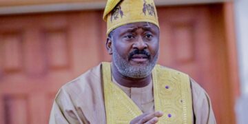 Desmond Elliot Speaks on Decision Not to Withdraw From APC Primaries