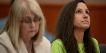Utah Woman Sentenced To Life For Poisoning Husband