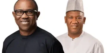 2027: Datti Baba-Ahmed Fires At Peter Obi, Says ‘Stay In Your House’