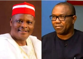 Obi, Kwankwaso Storm NDC Secretariat
