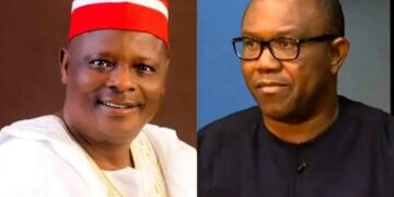 Obi, Kwankwaso Storm NDC Secretariat