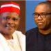 Obi, Kwankwaso Storm NDC Secretariat