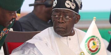 APC Receives Tinubu’s Presidential Nomination Forms for 2027 Polls