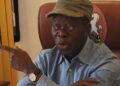 Adams Oshiomhole Tells Godswill Akpabio to Resign Amid Escalating Rift