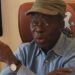 Adams Oshiomhole Tells Godswill Akpabio to Resign Amid Escalating Rift
