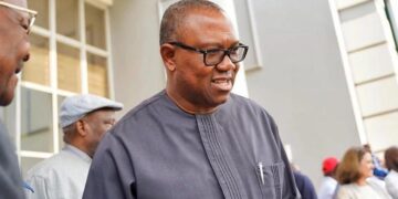 Peter Obi: Why I Quit ADC and Moved to NDC