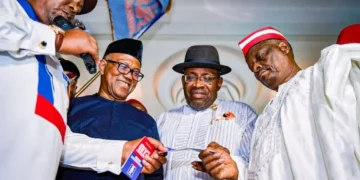 Obi Gets Major Boost as NDC Zones 2027 Presidency to South