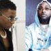 Davido–Wizkid Celebrity Boxing Clash Draws $1bn Investment Interest
