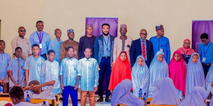 Polaris Bank Deepens Youth Financial Literacy Drive, Trains Students in Katsina